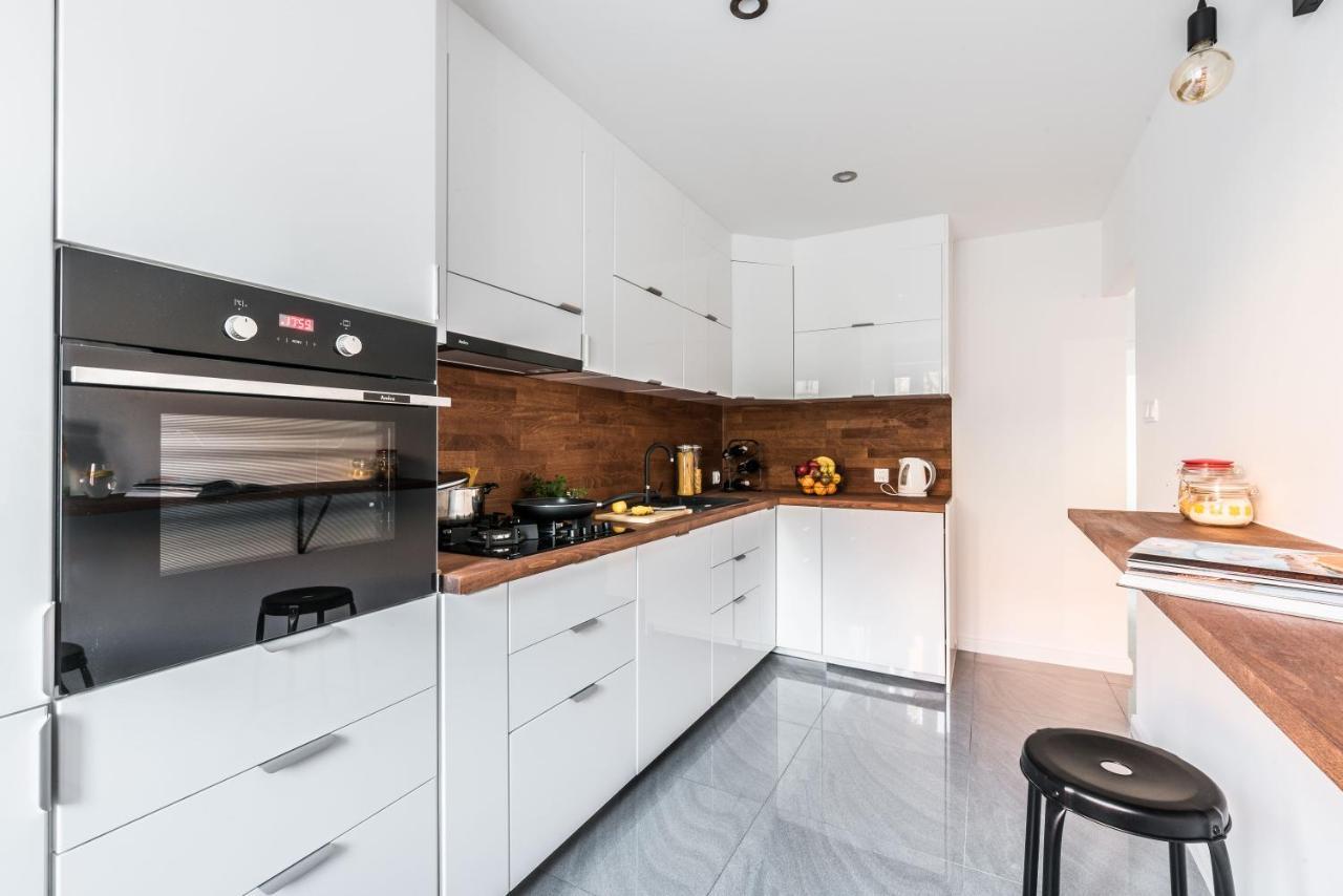 Theatre Apartment - Apartament Przy Rynku W Glogowie 외부 사진