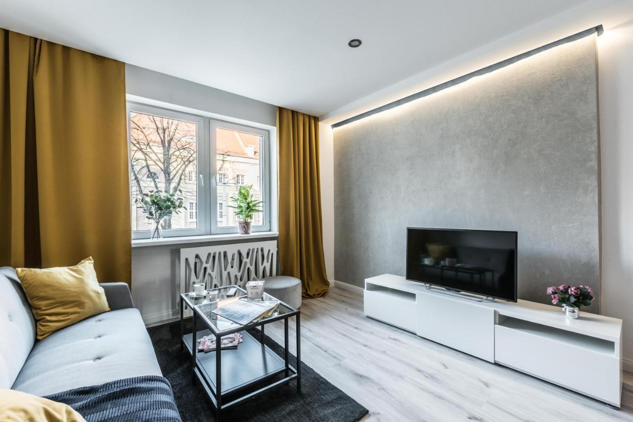Theatre Apartment - Apartament Przy Rynku W Glogowie 외부 사진