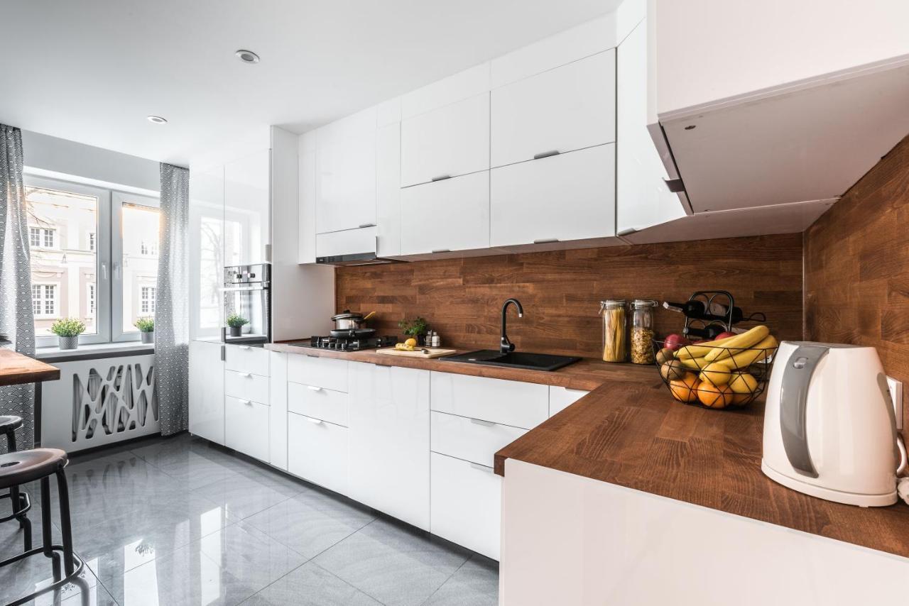 Theatre Apartment - Apartament Przy Rynku W Glogowie 외부 사진