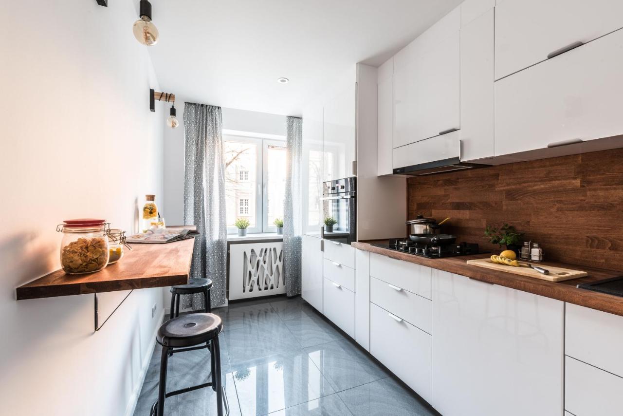 Theatre Apartment - Apartament Przy Rynku W Glogowie 외부 사진