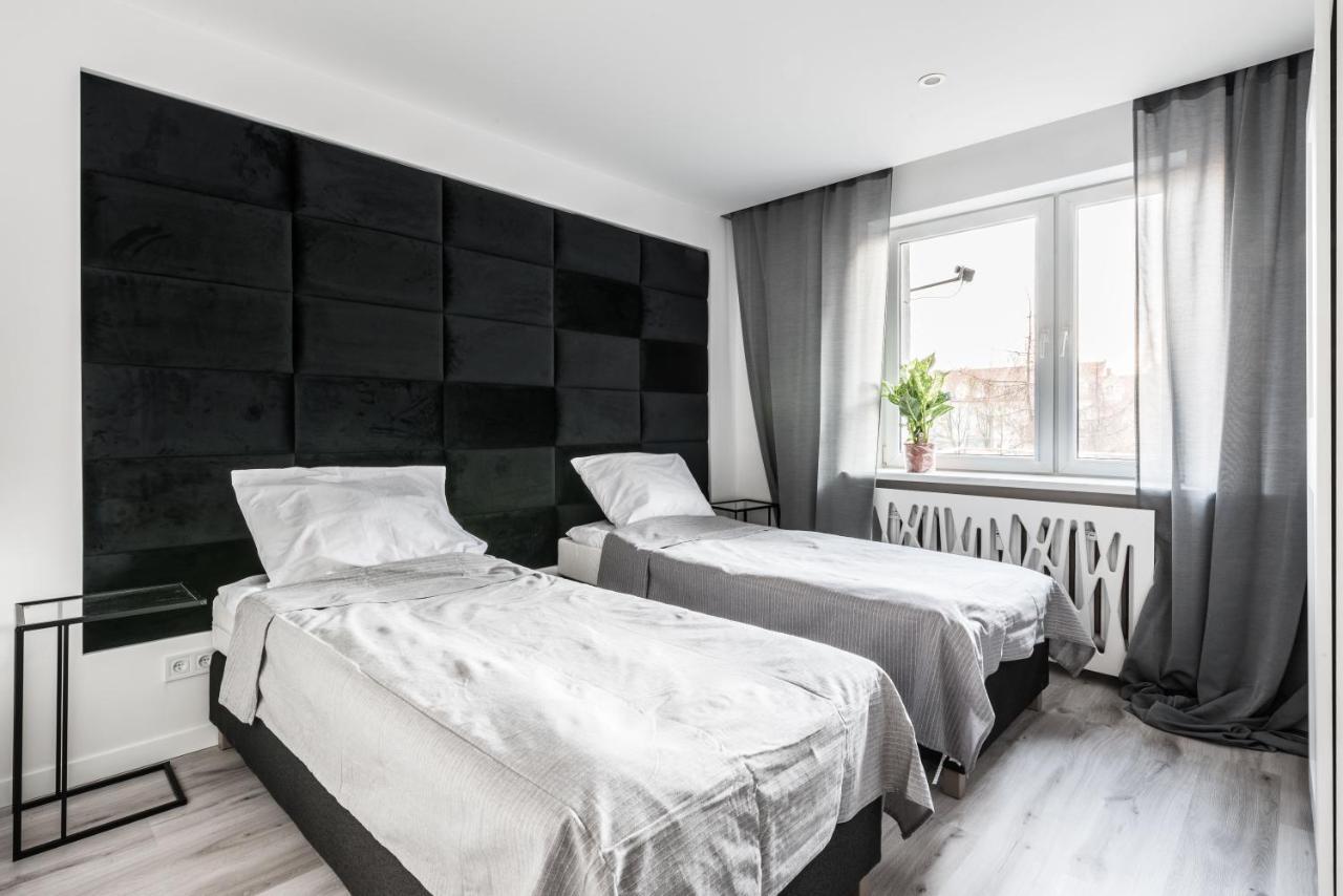 Theatre Apartment - Apartament Przy Rynku W Glogowie 외부 사진