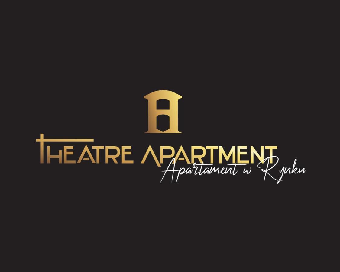 Theatre Apartment - Apartament Przy Rynku W Glogowie 외부 사진